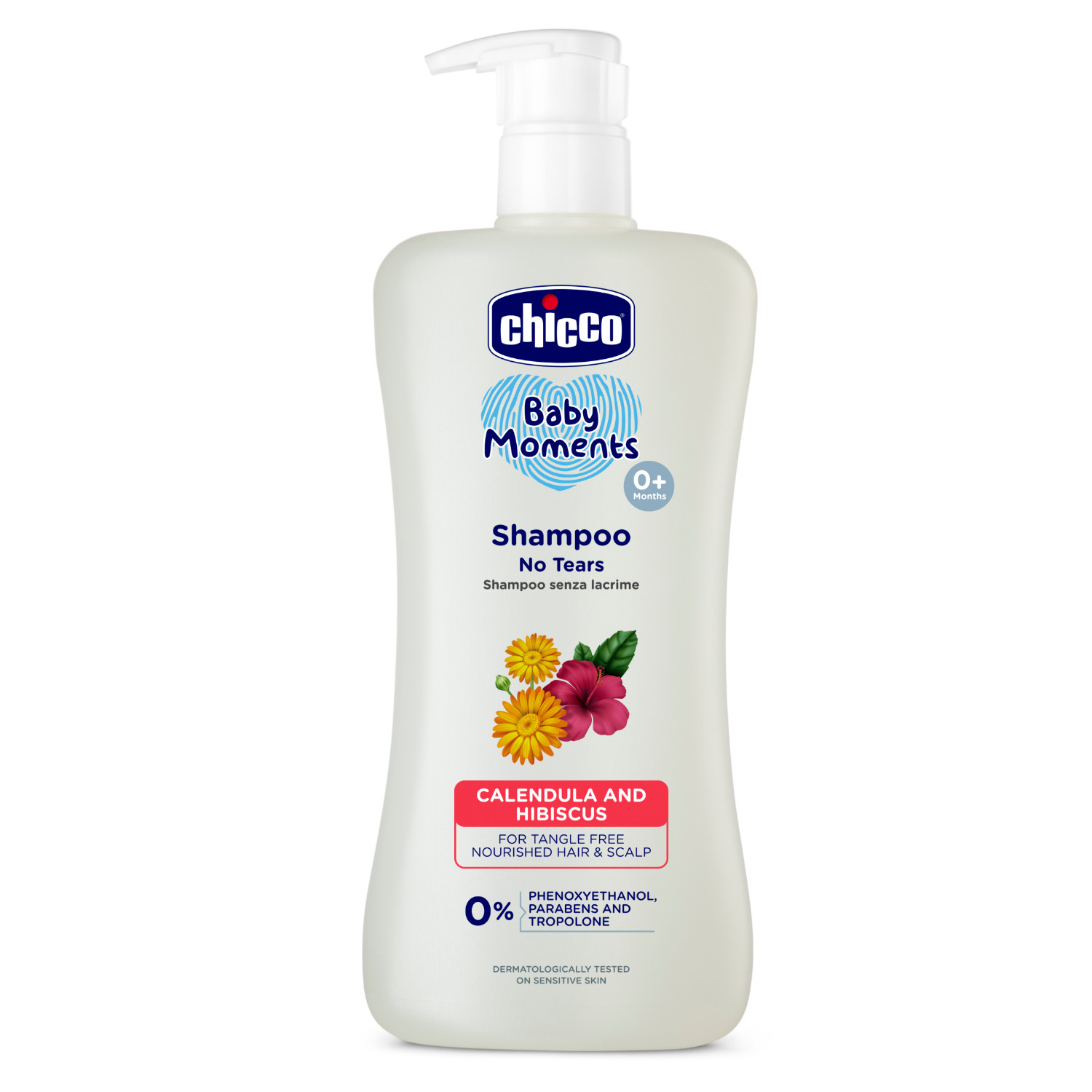Baby Shampoo (200ml)-200Ml